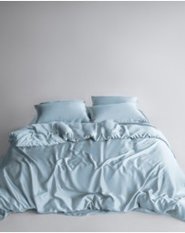Mynt Lab - MyntFusion™ Mint-Infused Cooling Duvet Cover