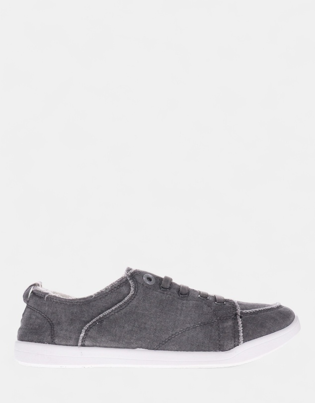 Vionic - Pismo Casual Sneaker - Charcoal Grey