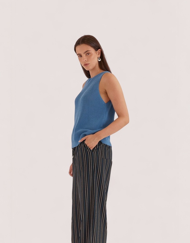 Sass - Kiani Knit Tank