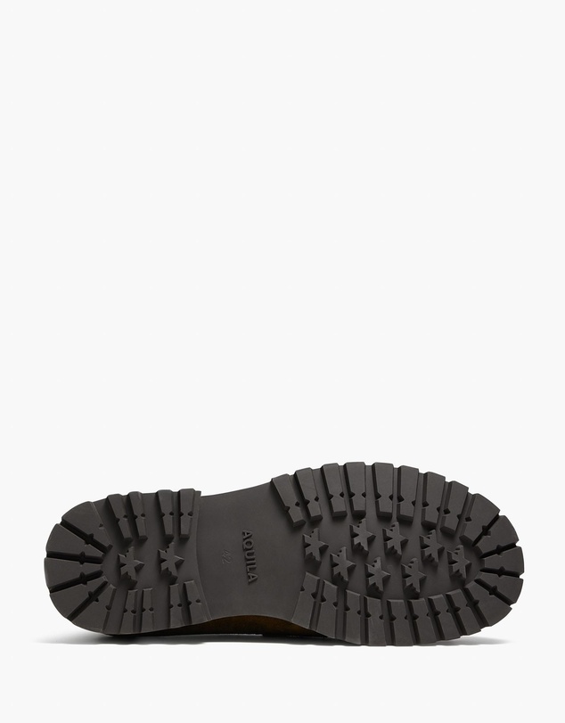 Aquila - Ezra Suede Penny Loafers