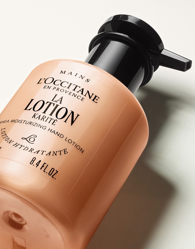 L'Occitane - Shea Butter Moisturising Hand Lotion 250ml