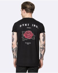 DVNT - Rose Tee