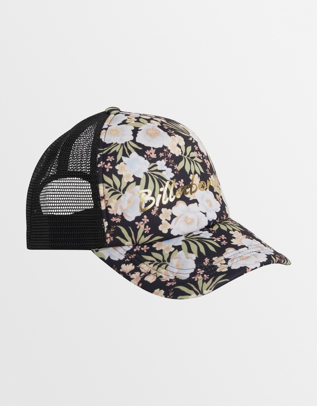 Billabong - Womens Lost Cove Trucker Hat