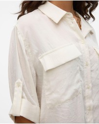 Vero Moda - Fabiana Relaxed Shirt