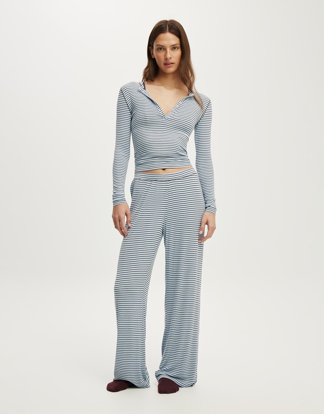 Cotton On Body - Airy Soft Wide Leg Pant
