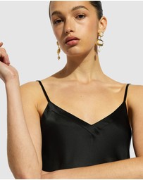 GINIA - Silk Cami