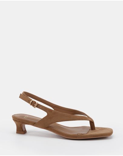 Biscoff Suede