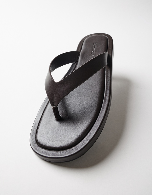 Commonry - Lucia Leather Thong