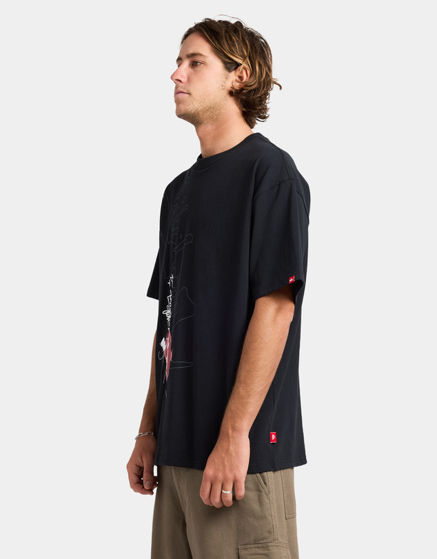 Quiksilver - Mens Berserk T-Shirt