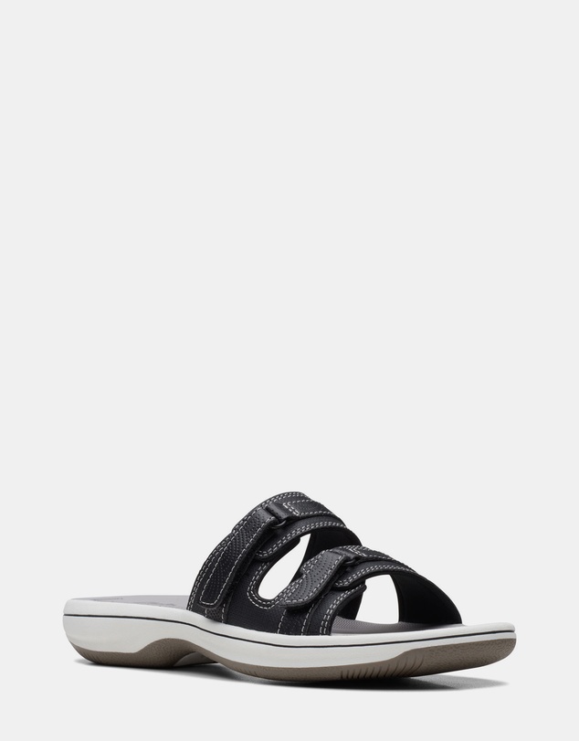 Clarks - Brinkley Piper Black