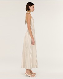 Staple the Label - Lola Halter Midi Dress