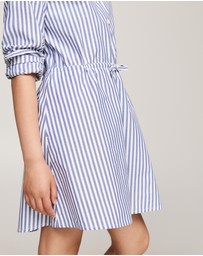 Tommy Hilfiger - Ithaca Shirt Dress - Kids