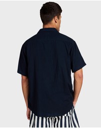 Academy Brand - Victor Short Sleeve Shirt