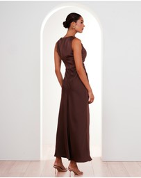 Pilgrim - Annalise Sleeveless Maxi Dress