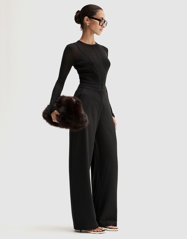 Elka Collective - Silia Knit Top