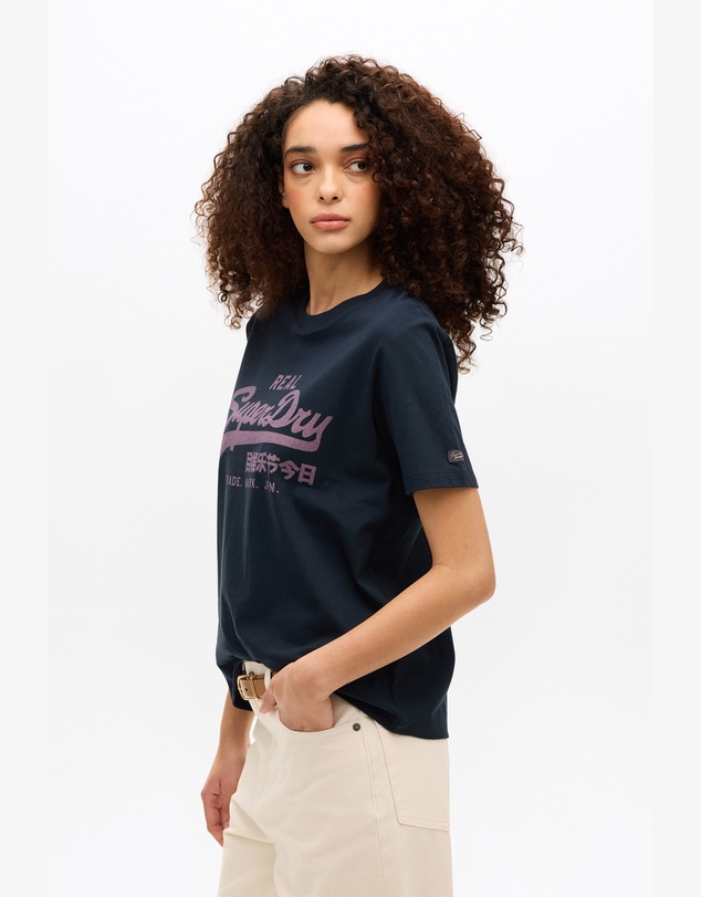 Superdry - Vintage Logo Relaxed Tee