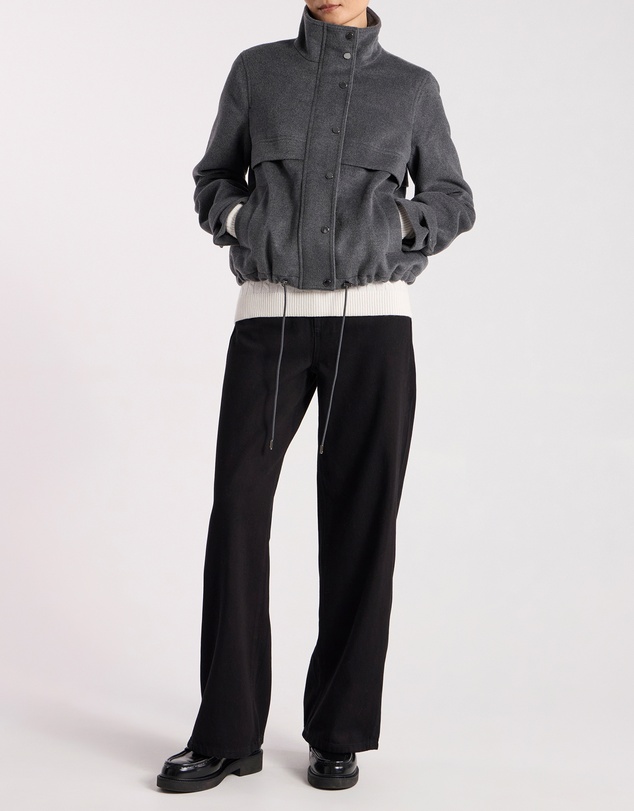 David Lawrence - Stasha Brushed Jacket