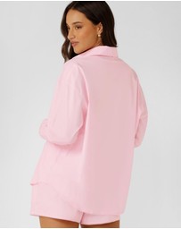Lorna Jane - Sweet Escape Lounge Shirt