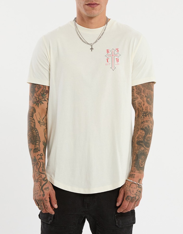 Kiss Chacey - Almighty Dual Curved Tee