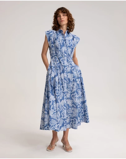 Sportscraft - Symphony Liberty Dress