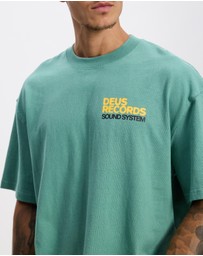 Deus Ex Machina - Dark N Stormy T-Shirt