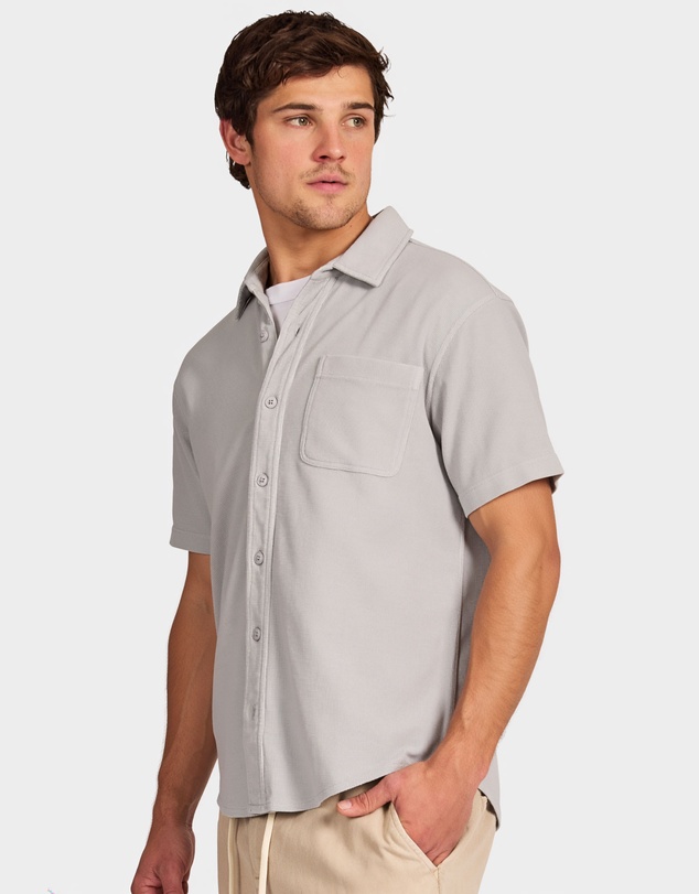 Academy Brand - Castro Short Sleeve Shirt