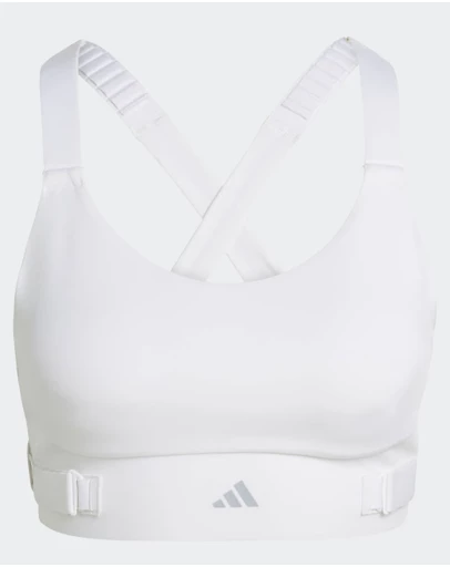 adidas Performance - FastImpact Luxe Run High-Support Bra Womens