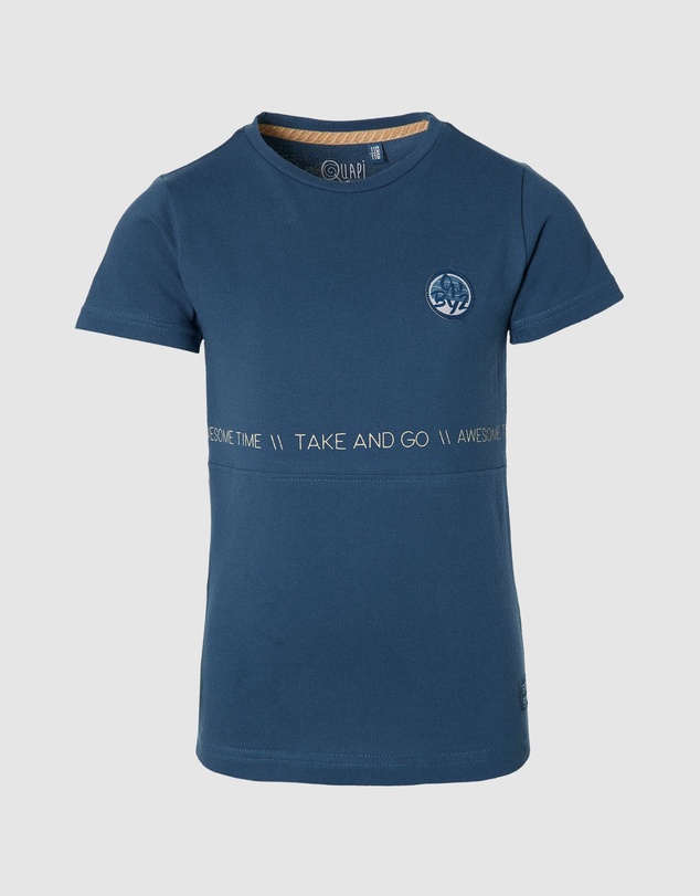Quapi - Fern T-Shirt - Kids-Teens