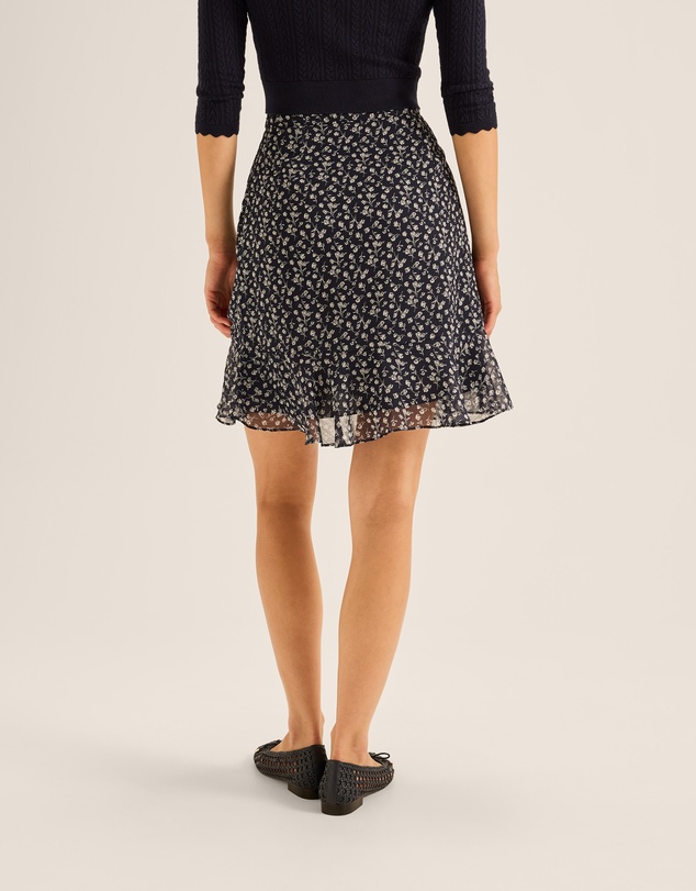 Review - Mariner Mini Skirt