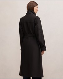 Forever New - Florence Funnel Neck Trench Coat