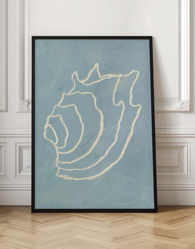 Olive et Oriel - Viesimpleno78 by Treechild Art Print