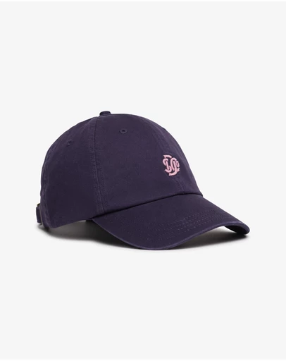 Superdry - Monogram Embroidered Baseball Cap