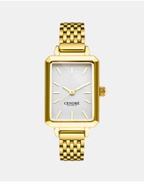 CENDRE - Mason Watch White 18K Gold