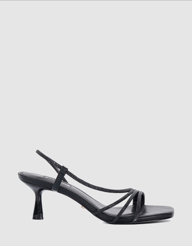 Dune London - Matildas - Black