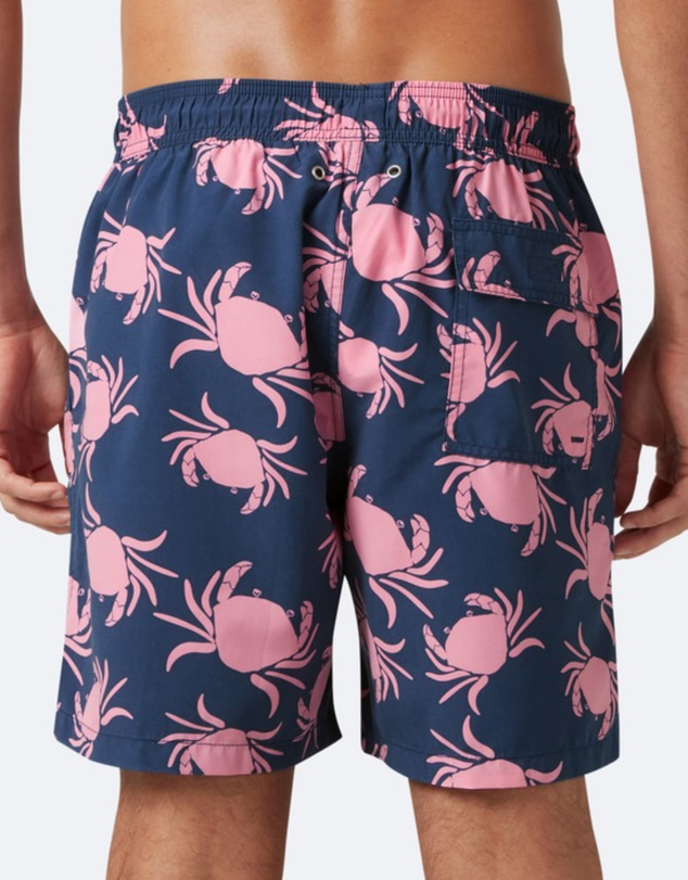 Tom & Teddy - Crab Swim Shorts