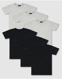 First Division - 6-Pack Weekender Tee - Youth