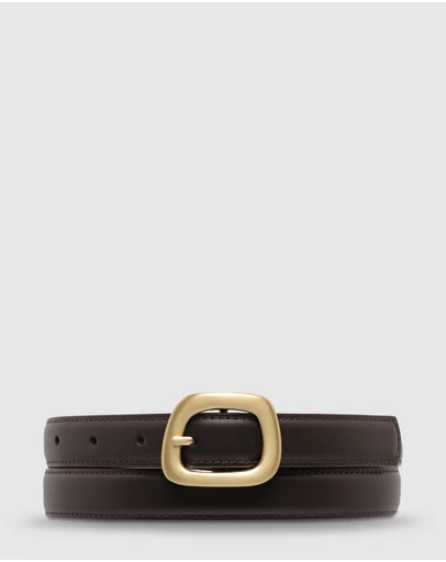 Status Anxiety - Where It Leads Belt