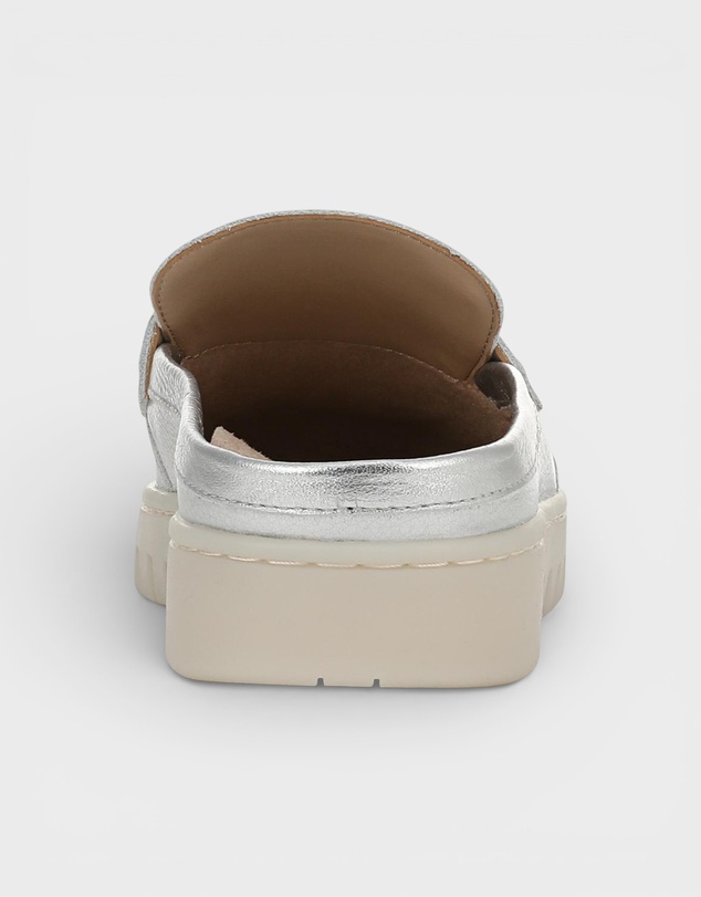 Vionic - Uptown Mule 2 - Silver