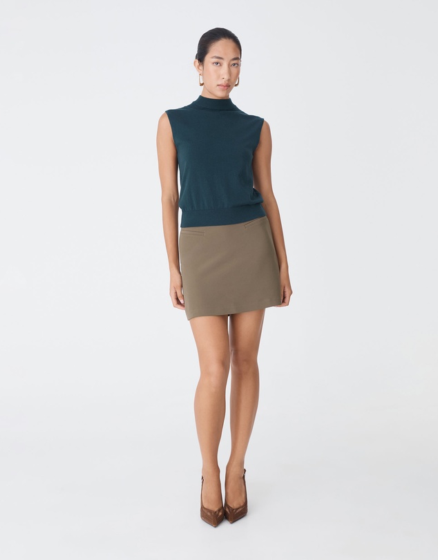 Forcast - Stevie Mini Skirt