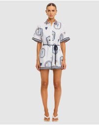 KIVARI - Alessia Playsuit