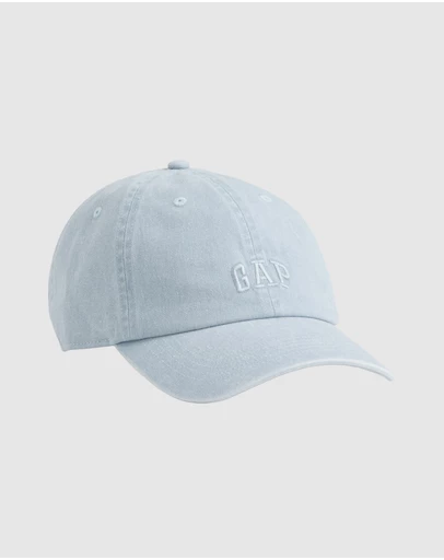 GAP - U Core Washed Cotton Cap