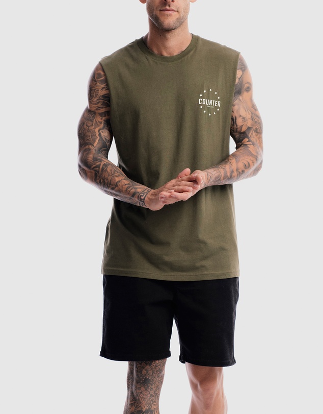 Counter Culture - Polaris Tank