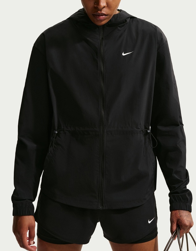 Nike - One UV Hooded Training Jacket