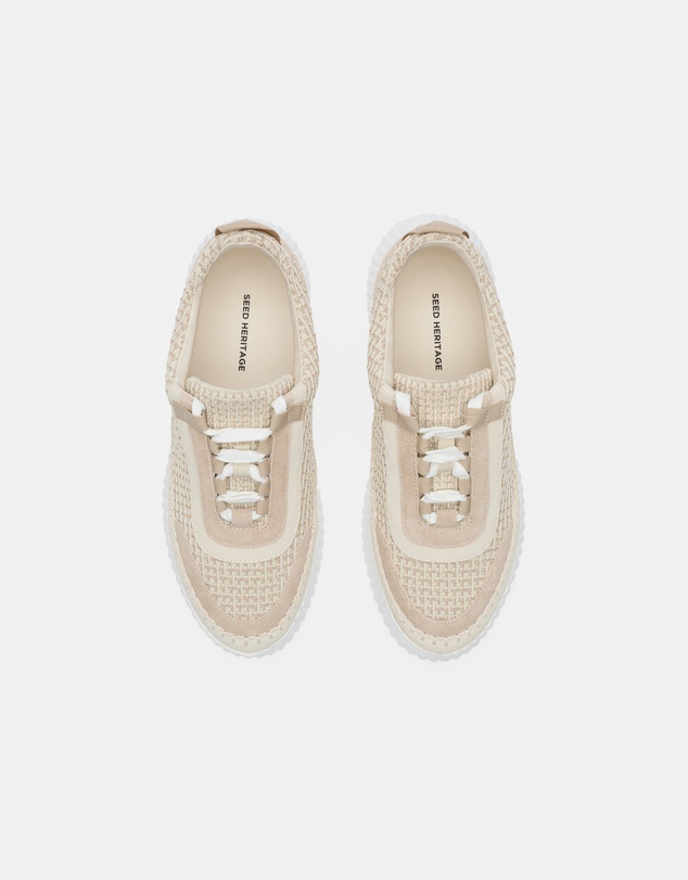 Seed Heritage - Bree Knit Sneaker