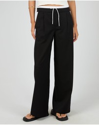 All About Eve - Beckett Pant Black