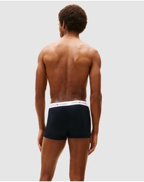 Tommy Hilfiger - 5-Pack Signature Essential Logo Waistband Trunks