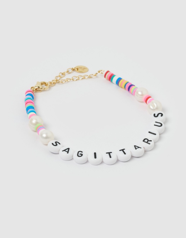 Miz Casa and Co - Sagittarius Star Sign Bracelet