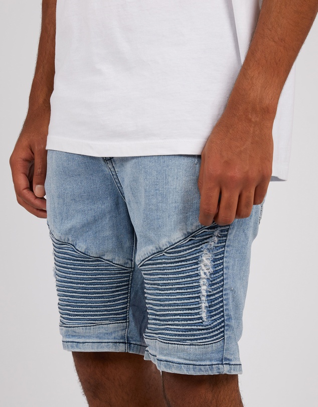 Silent Theory - Strung Out Moto Short