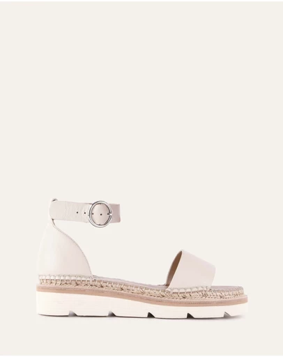Jo Mercer - Ivy Flat Sandals