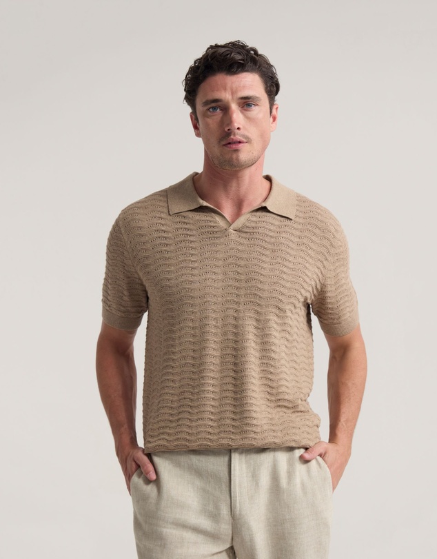 Oxford - Baxter Polo